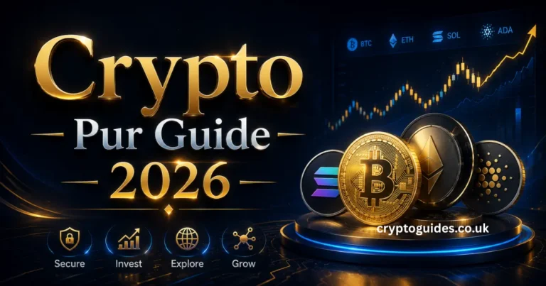 Crypto Pur Guide 2026: Complete Strategy, Benefits, Risks & Future Opportunities