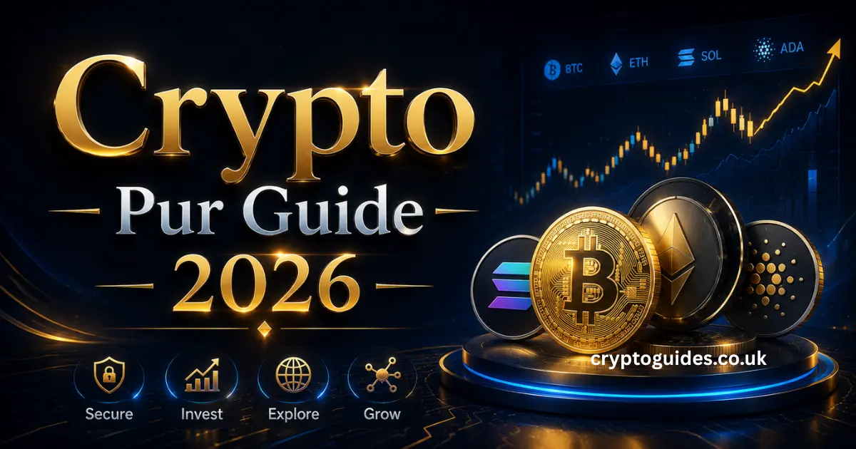 Crypto Pur Guide 2026: Complete Strategy, Benefits, Risks & Future Opportunities