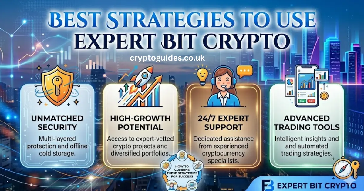 Best Strategies to Use Expert Bit Crypto