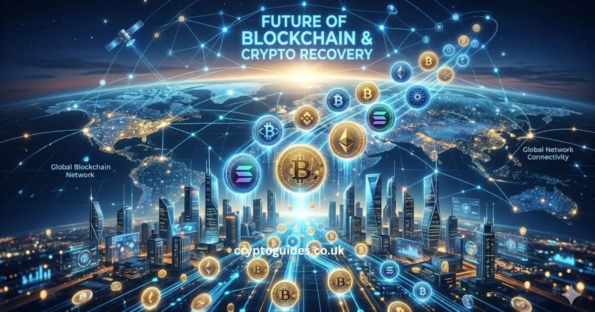 Bitcoin Halving and Market Recovery