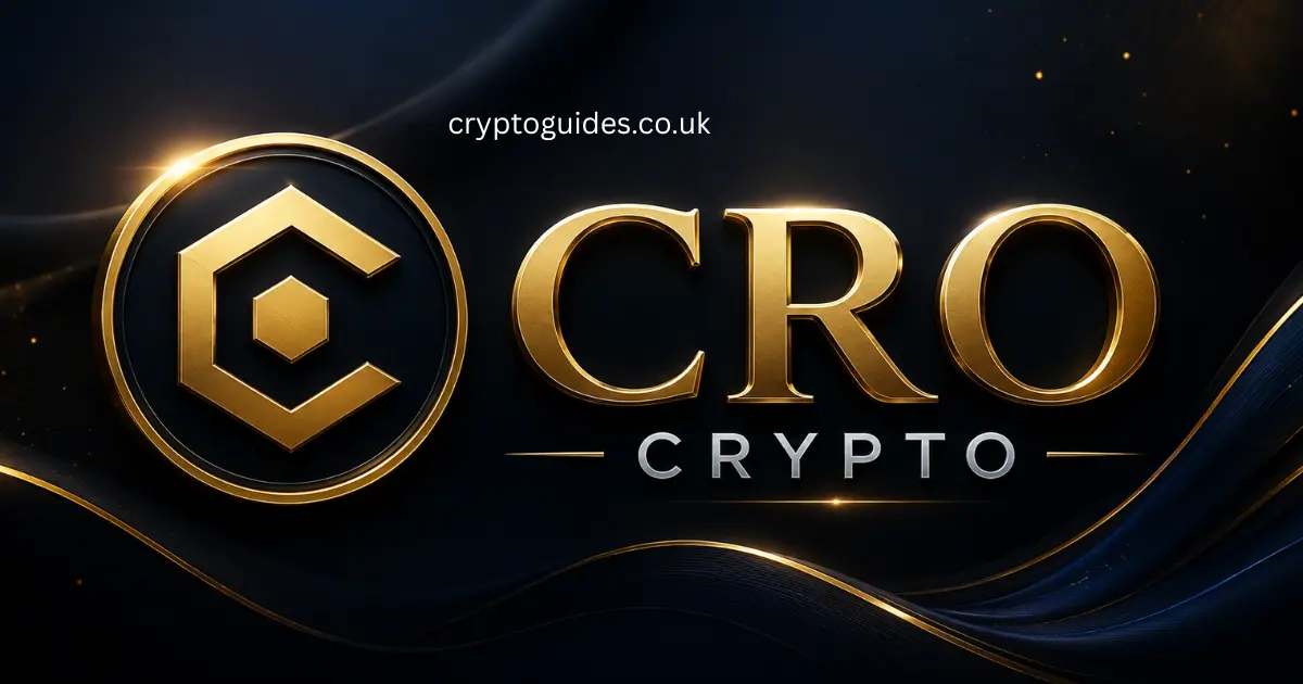 CRO Crypto Explained: Complete Beginner’s Guide to Cronos Coin