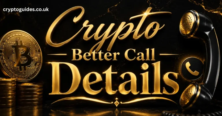 Crypto Better Call Details: Complete Guide for Smart Investors
