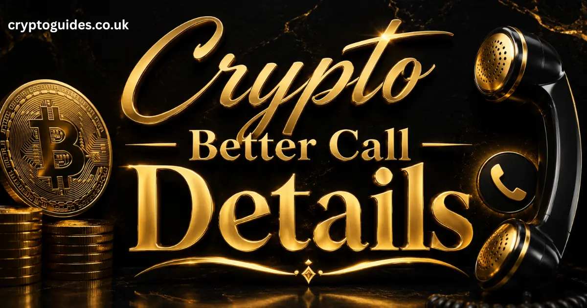 Crypto Better Call Details: Complete Guide for Smart Investors