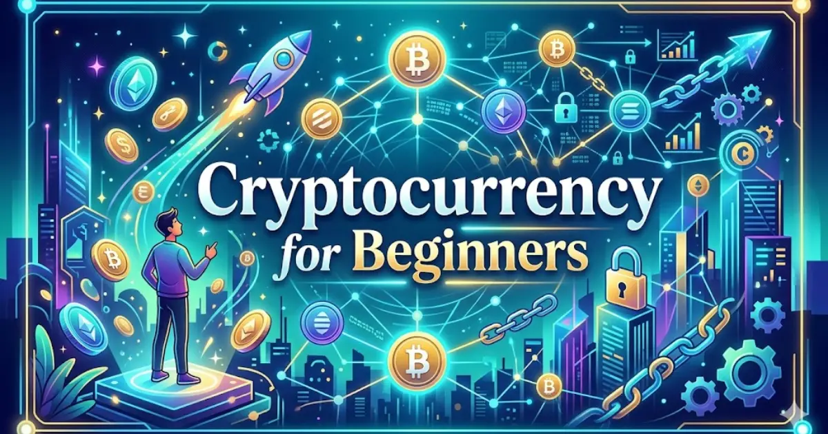 What is Cryptocurrency for Beginners
