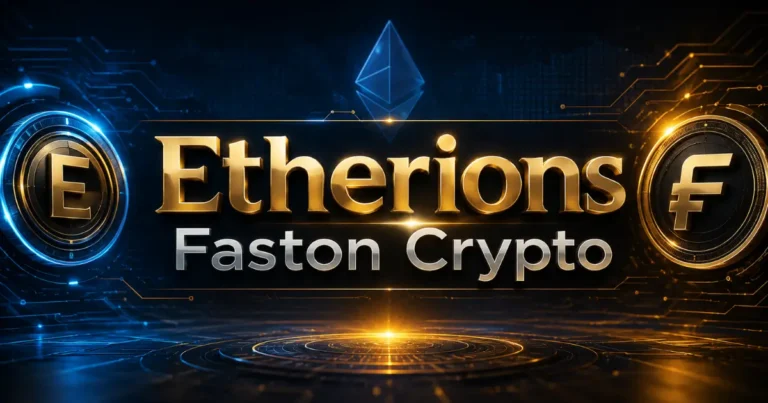 Etherions Faston Crypto