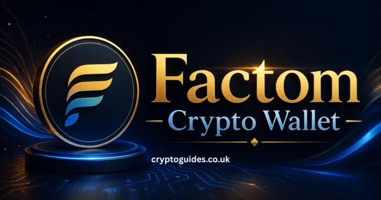 Factom Crypto Wallet