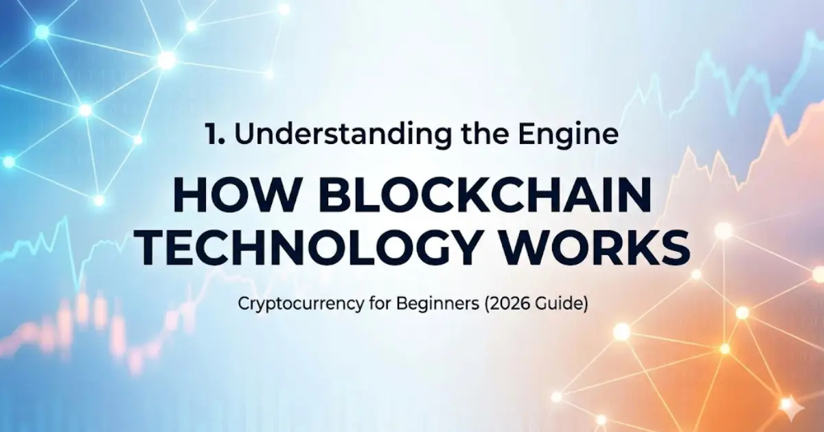 How Blockchain Technology Powers Your Money