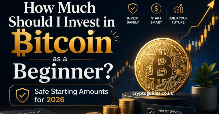 How Much Should I Invest in Bitcoin as a Beginner? Safe Starting Amounts for 2026