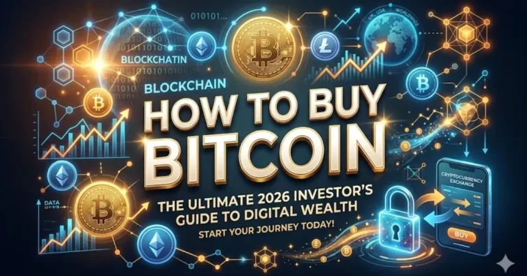 How to Buy Bitcoin: Complete 2026 Guide for Beginners