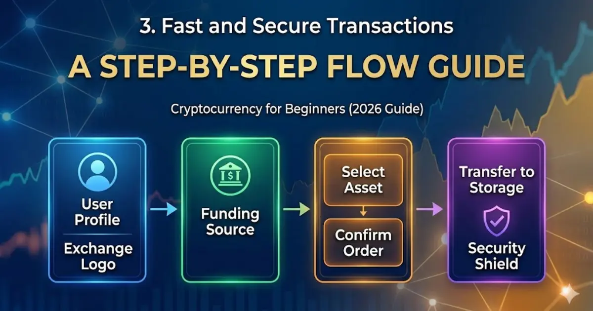 How to Buy Your First Cryptocurrency Coin Safely