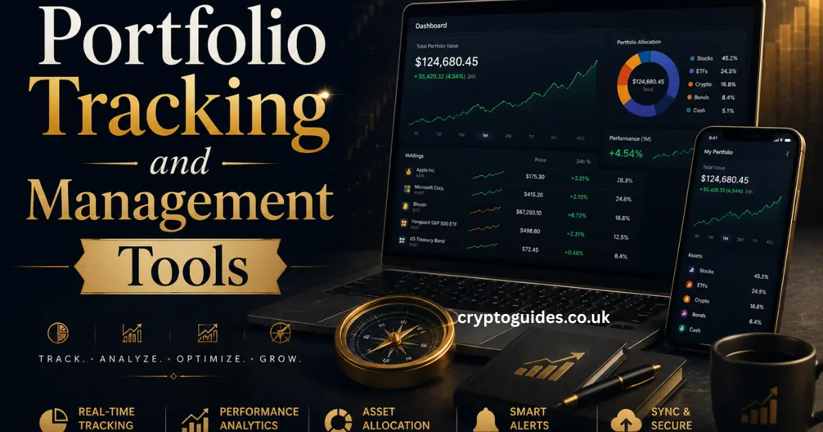 Portfolio Tracking and Management Tools