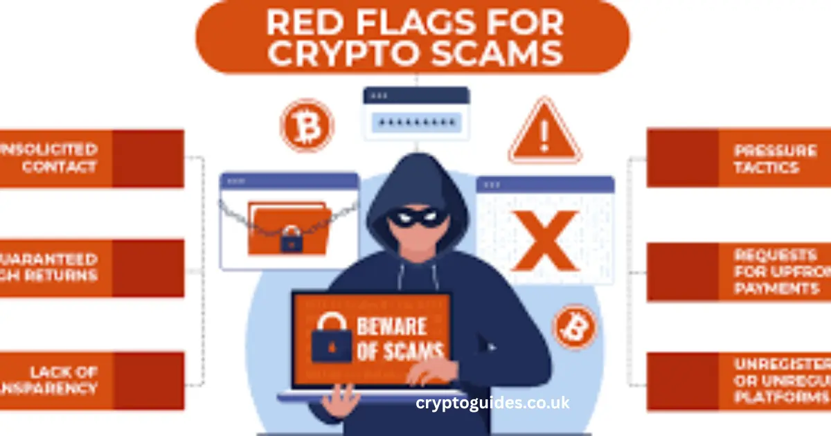 Risks and Red Flags of USOR Crypto