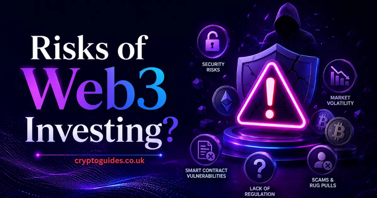 Risks of Web3 Investing