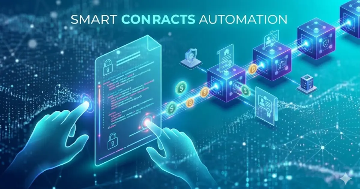 Smart Contracts: The Programmable Future 