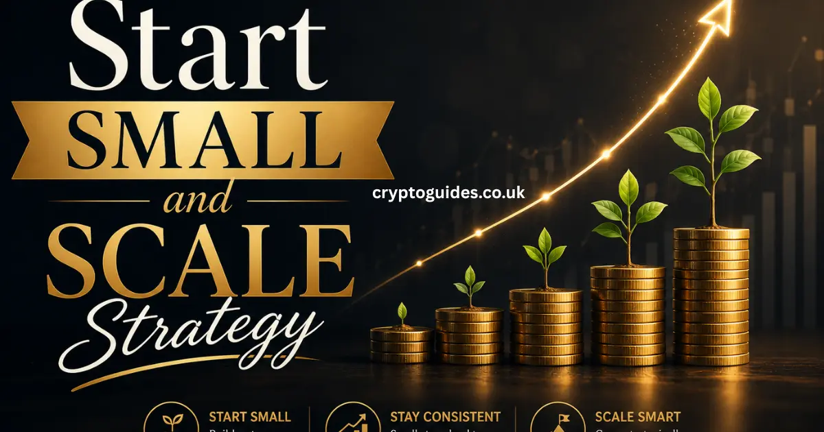 The Start Small and Scale Strategy