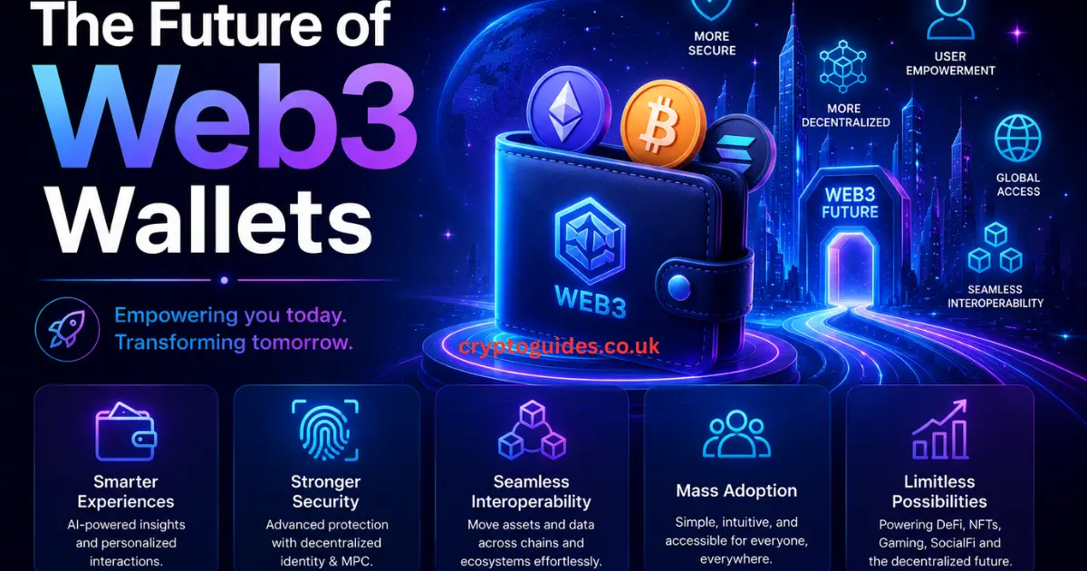 The Future of Web3 Wallets