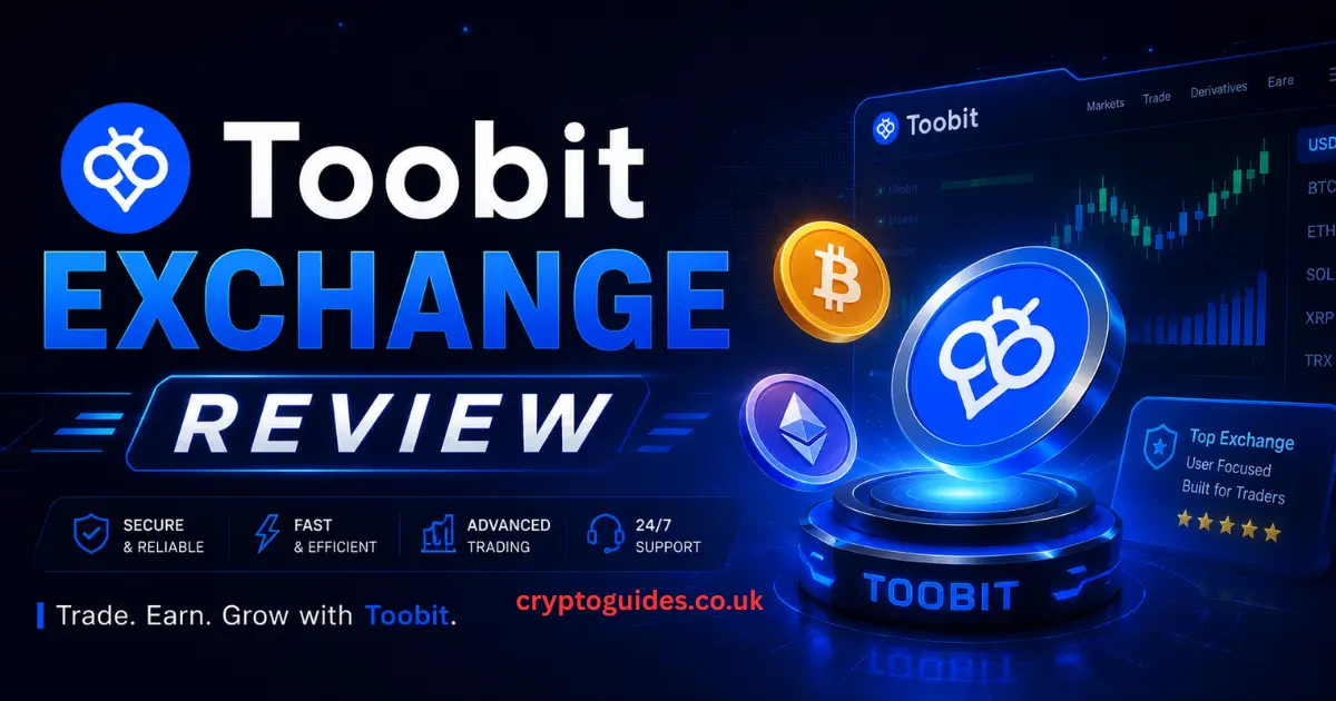 Toobit Exchange Review 2026: Features, Bonuses & Trading Tips (Complete Guide for USA Traders)