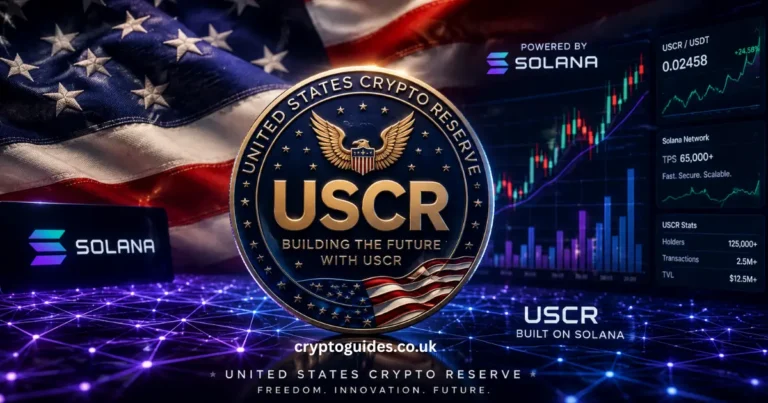 USCR crypto price prediction 2025 to 2030