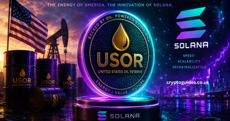 What Is USOR Crypto? Complete 2026 Guide to USOR Coin Meme Token
