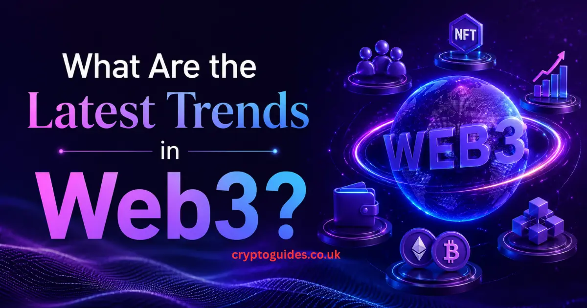 What Are the Latest Trends in Web3?