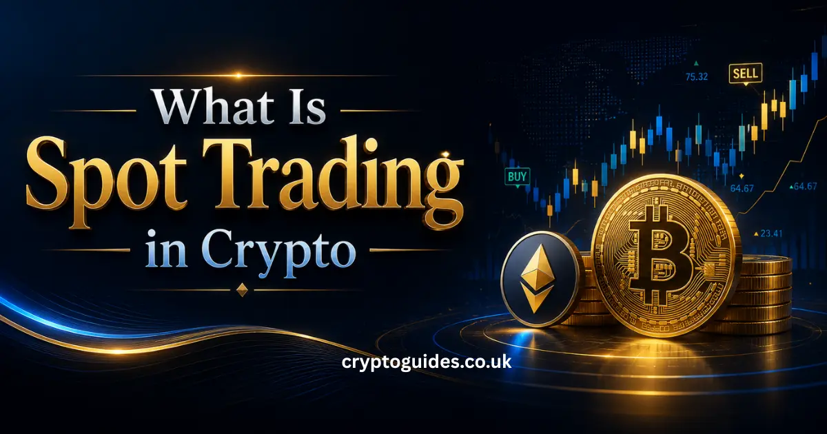 What Is Spot Trading in Crypto? Complete Beginner’s Guide