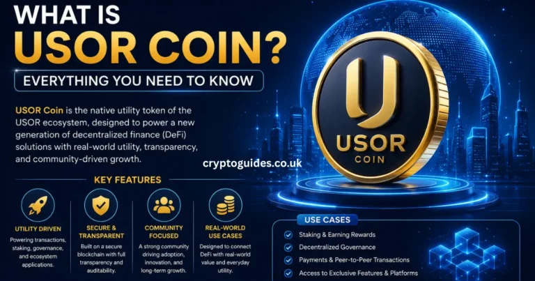 What is the usor coin? Everything You Need to Know