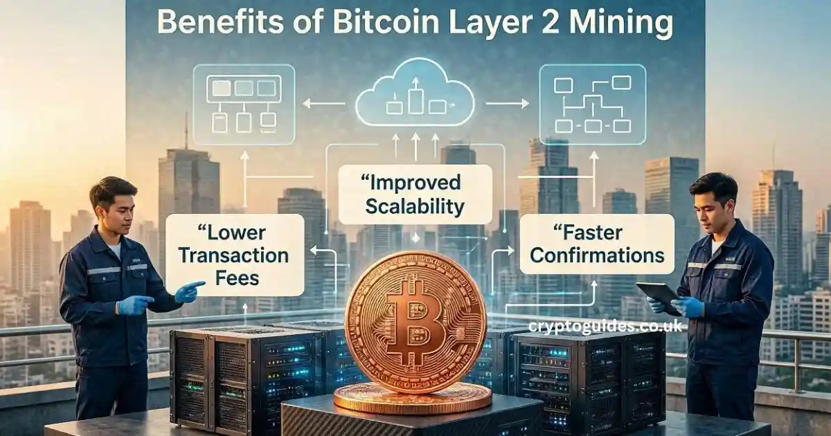Benefits of Bitcoin Layer 2 Blockchain Mining
