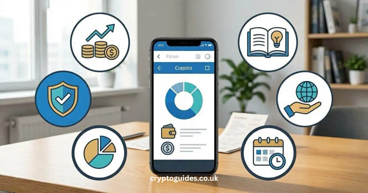 Benefits of Using Free Crypto Earning Apps
