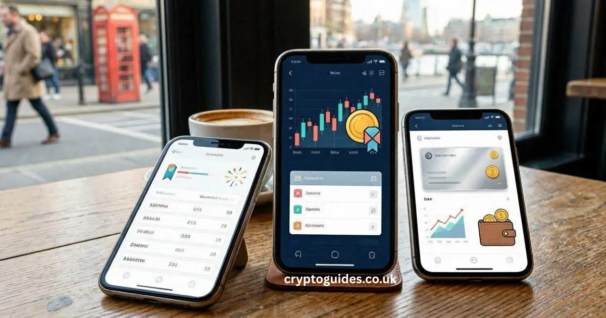 Best Crypto Apps in the UK Offering Free Sign Up Bonuses