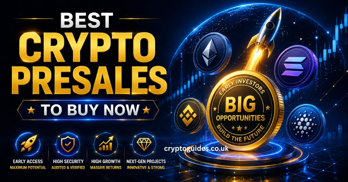 Best Crypto Presales to Buy Now (2026 Overview)