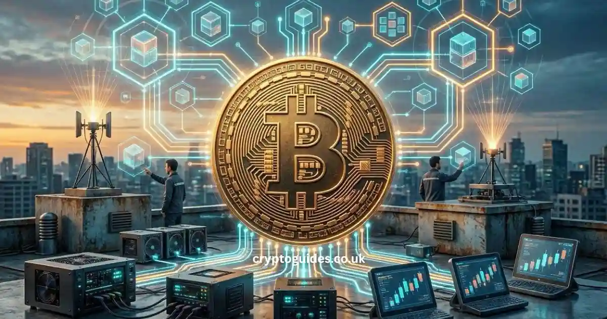 Bitcoin Layer 2 Blockchain Mining: Complete Guide for Beginners (2026)