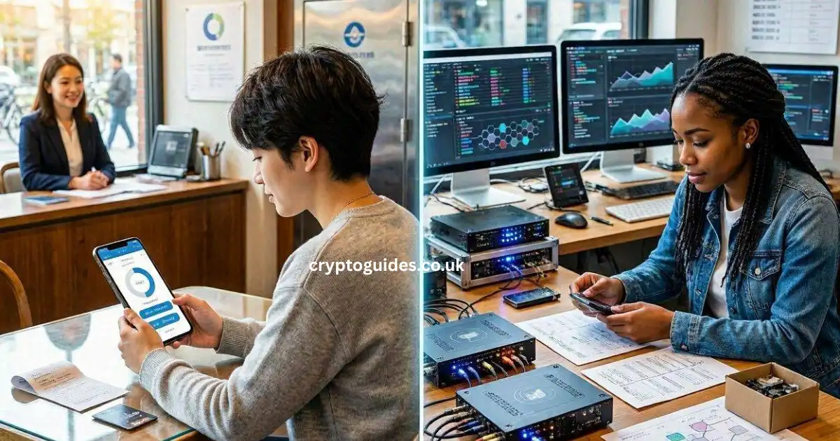 Centralized vs Decentralized Staking: Which is Better for Beginners?
