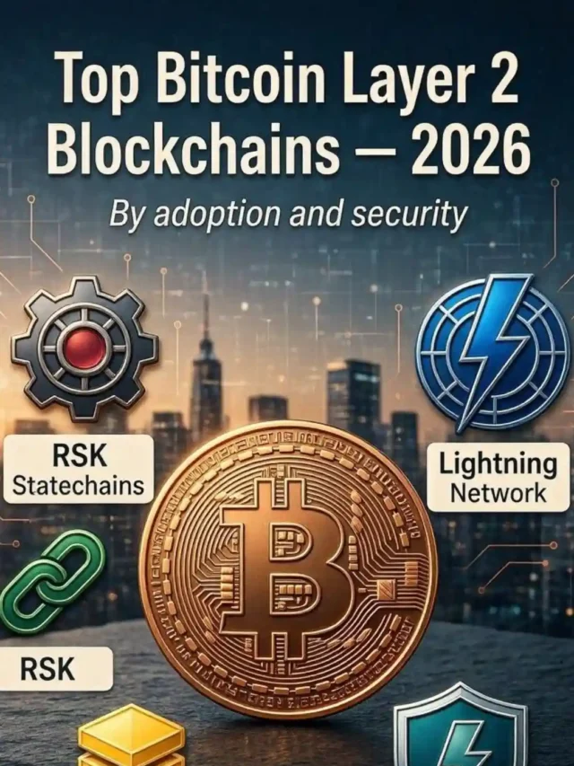 Top 10 Bitcoin Layer 2 Blockchain in the UK? Guide 2026