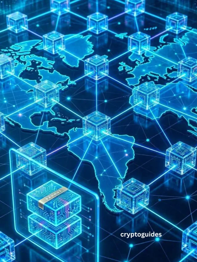 What is Blockchain? Explained in 60 Seconds