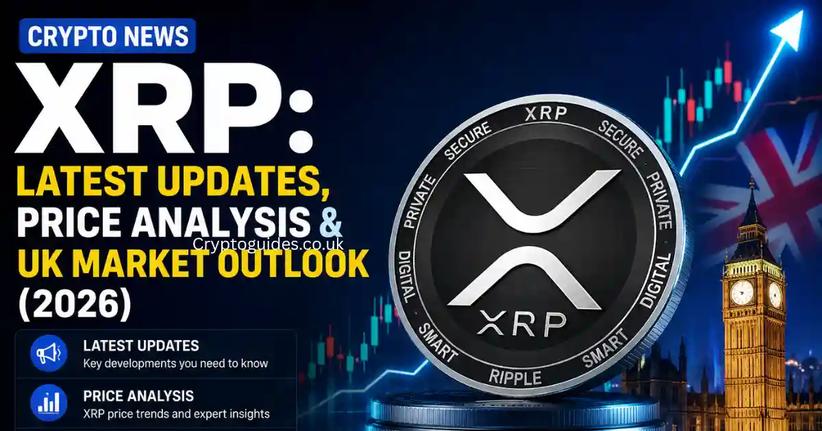 Crypto News XRP: Latest Updates, Price Analysis & UK Market Outlook (2026)