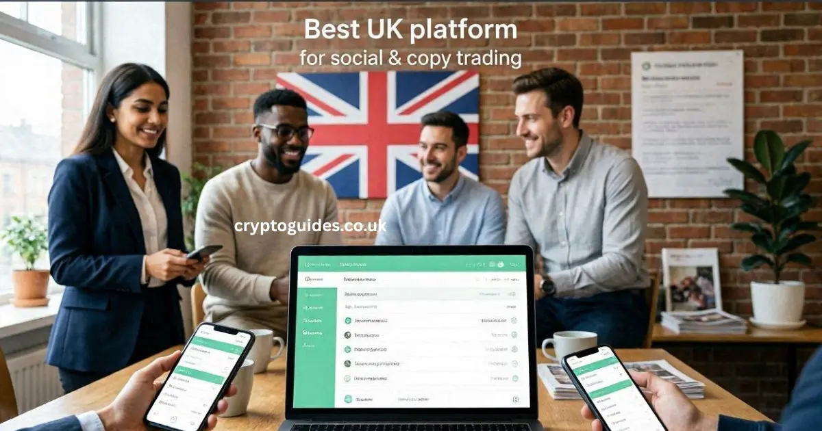 eToro — Best UK Platform for Social & Copy Trading