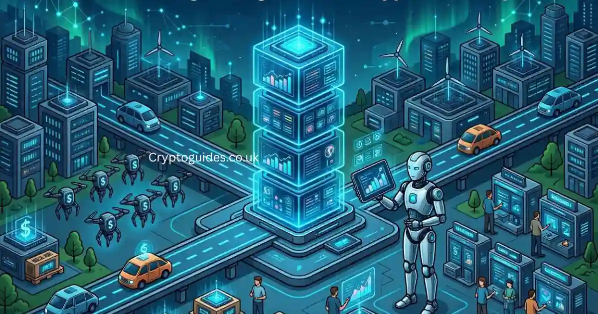 Future of Agentic GDP in the Crypto Industry