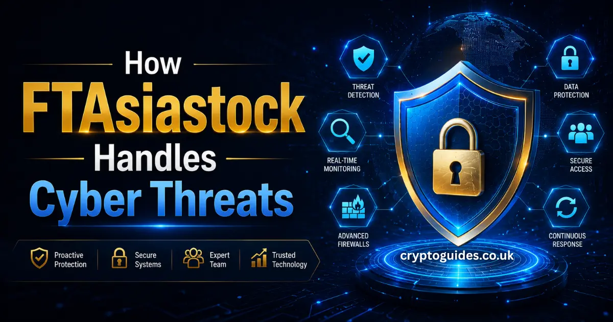 How FTAsiastock Handles Cyber Threats