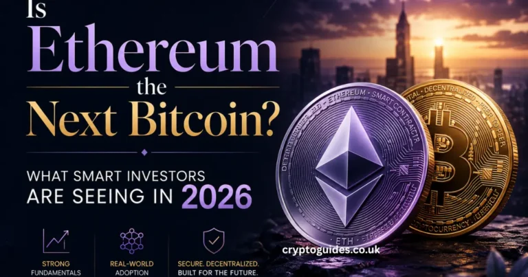 Is Ethereum the Next Bitcoin? What Smart Investors Are Seeing in 2026