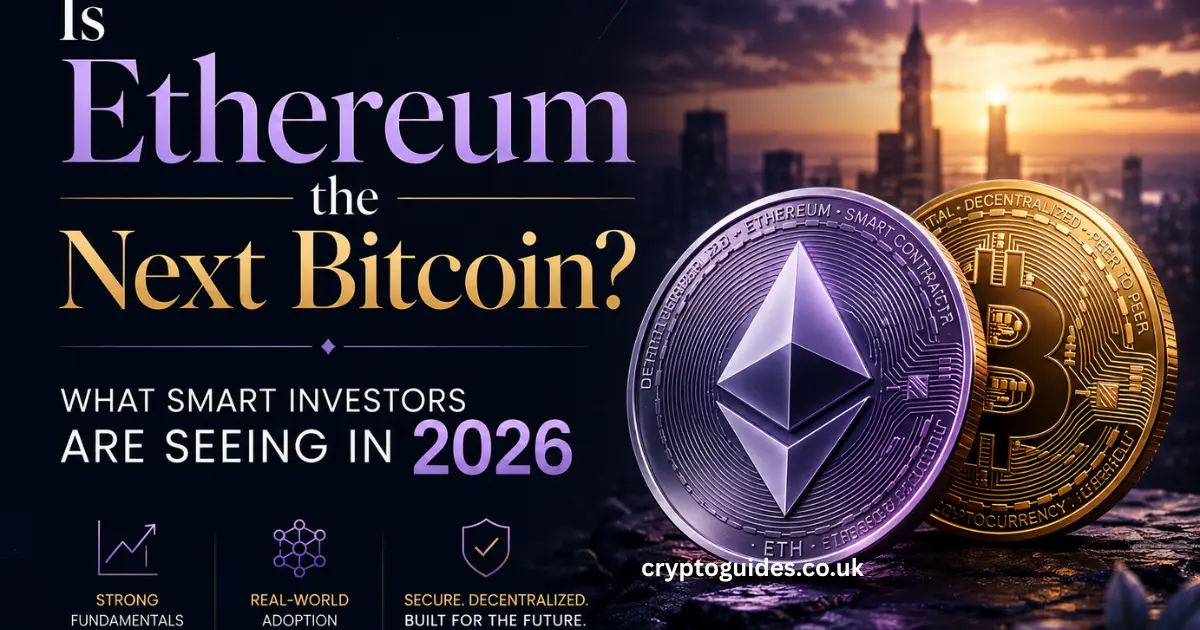 Is Ethereum the Next Bitcoin? What Smart Investors Are Seeing in 2026