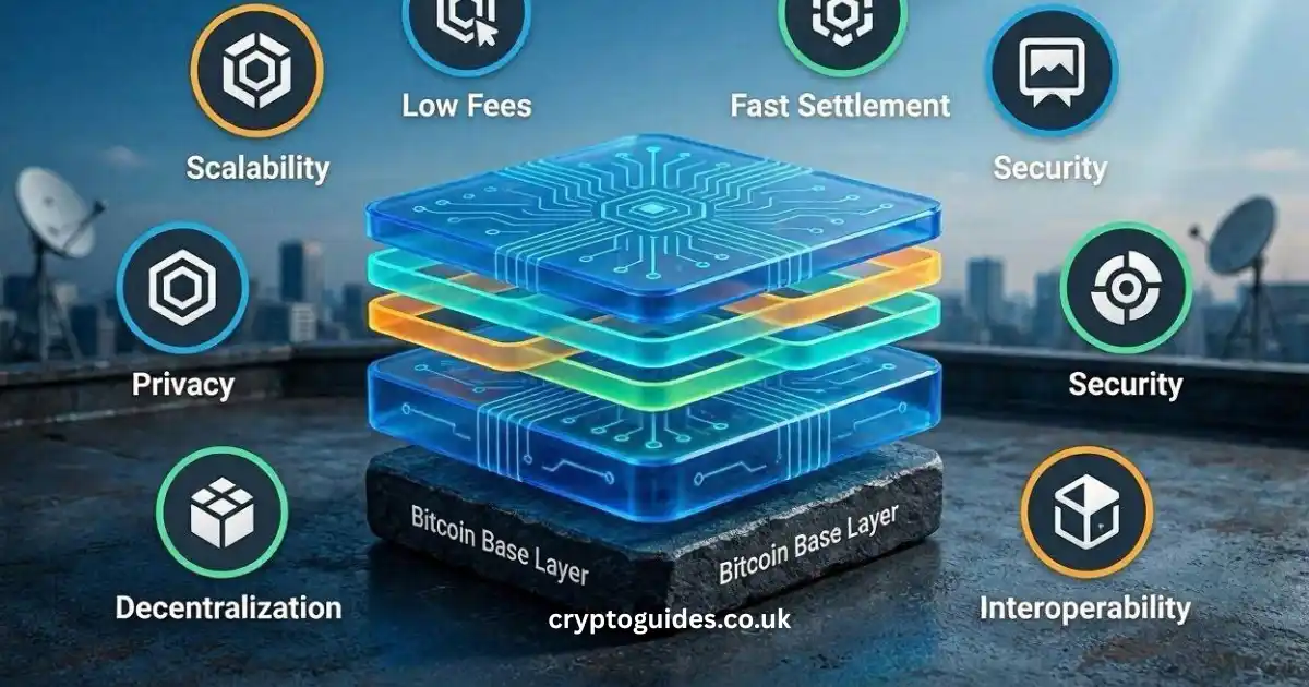 Key Features of Bitcoin Layer 2 Networks