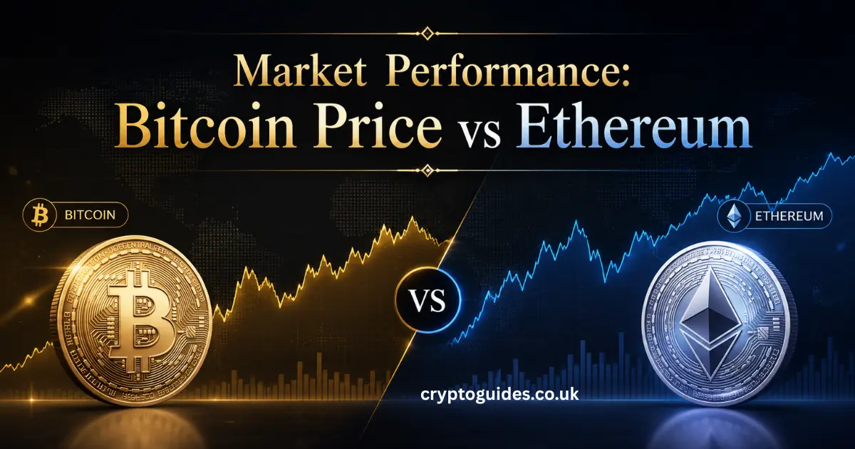 Market Performance: Bitcoin Price vs Ethereum