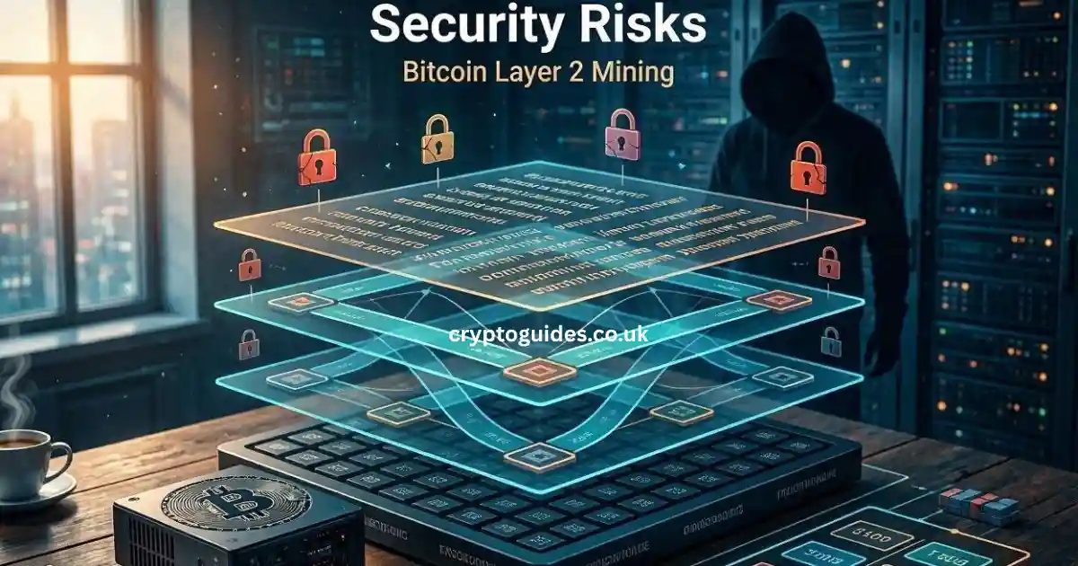 Security Risks in Bitcoin Layer 2 Blockchain Mining