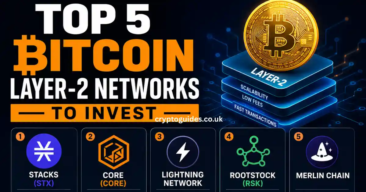 Top 5 Bitcoin Layer-2 Networks to Invest in UK: Complete Guide 2026