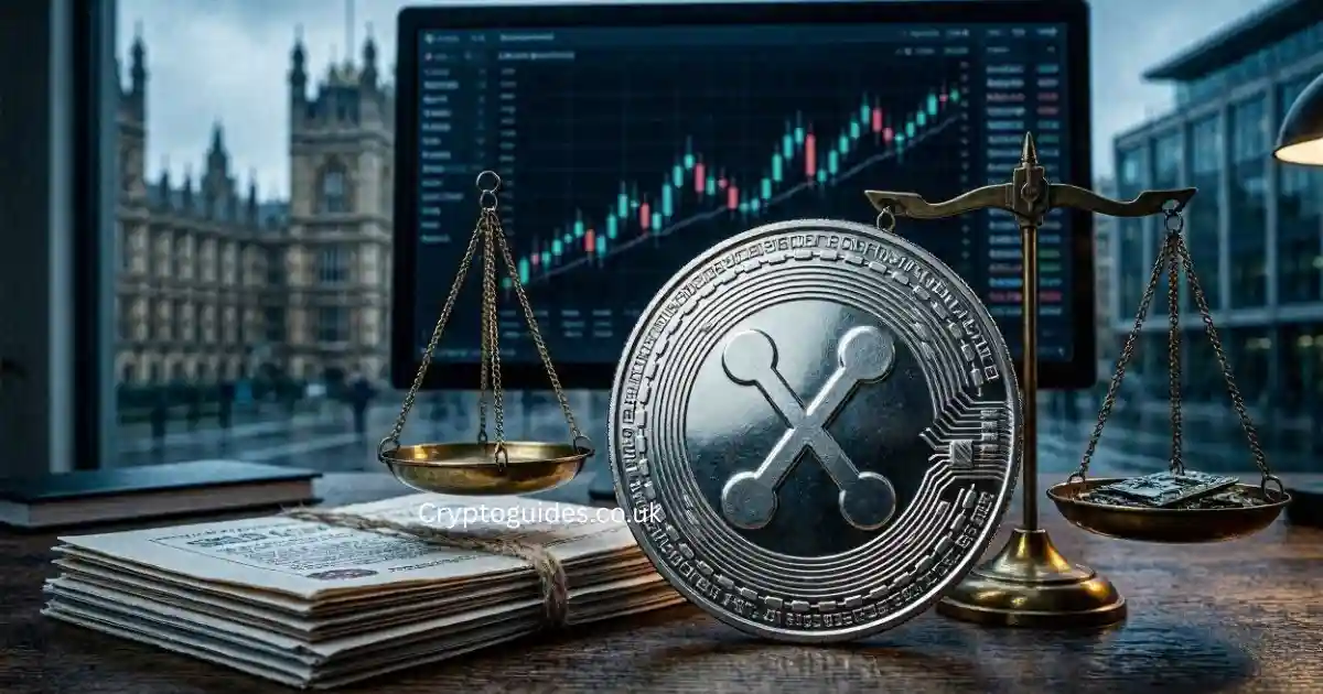 UK Cryptocurrency Regulations and Their Impact on XRP