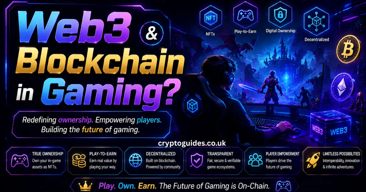 Web3 & Blockchain in Gaming?